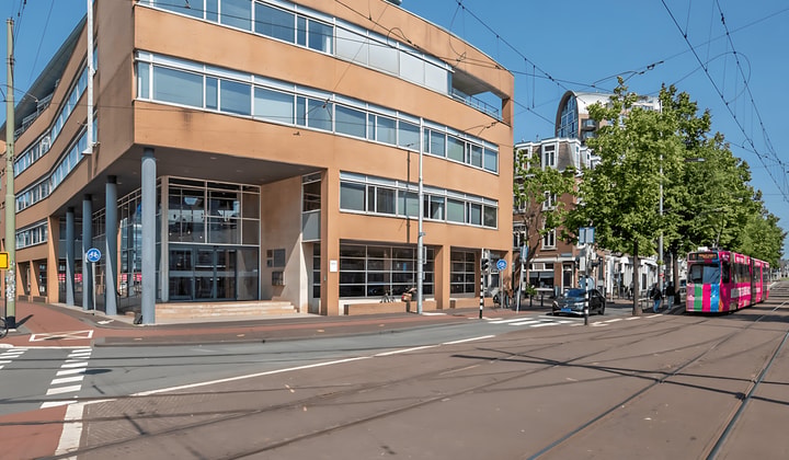 Kantoorruimte met parkeergelegenheid