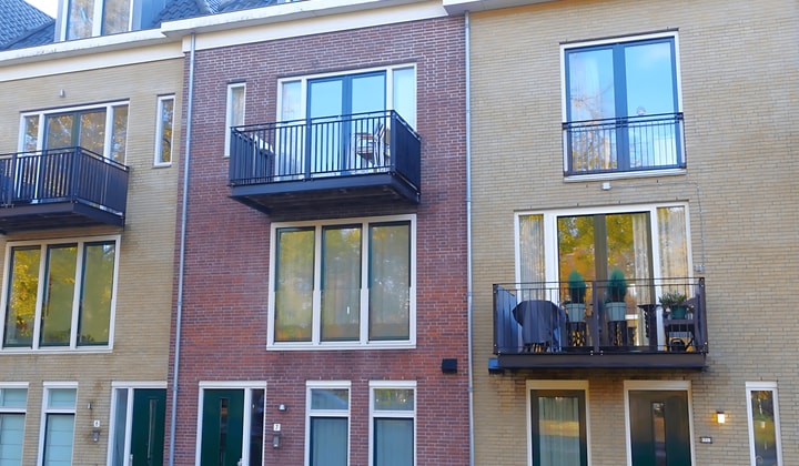 Appartement | 82m² | €2095,-