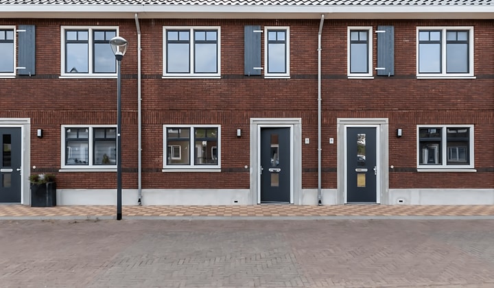 Kamer | 13m² | €1488,-