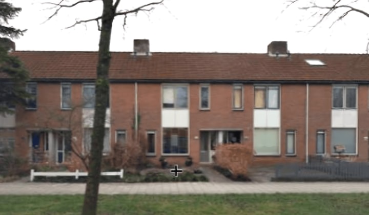 Eengezinswoning met tuin en 3 slaapkamers