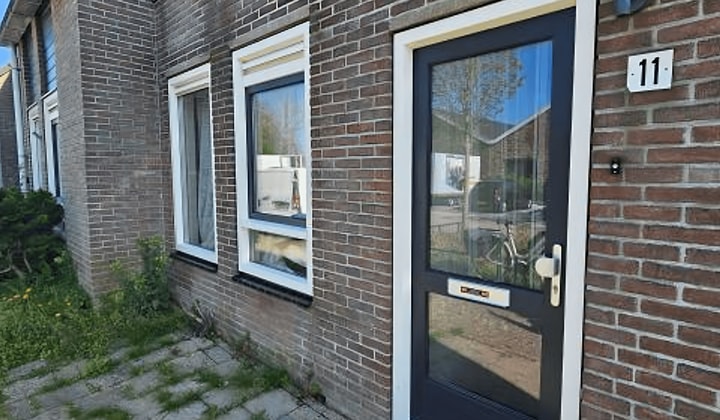 Kamer | 36m² | €498,-