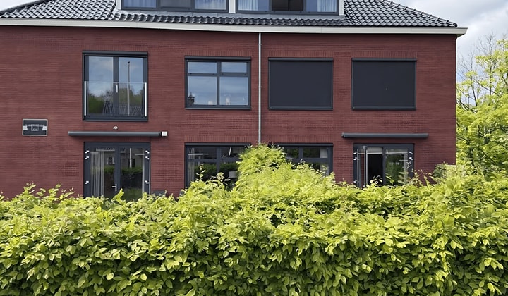 Kamer | 76m² | €1075,-
