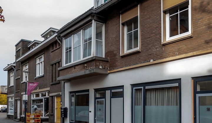 Appartement | 60m² | Brugstraat | €1050,-