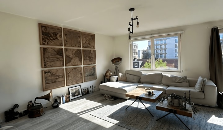 Appartement | 89m² | €2150,-