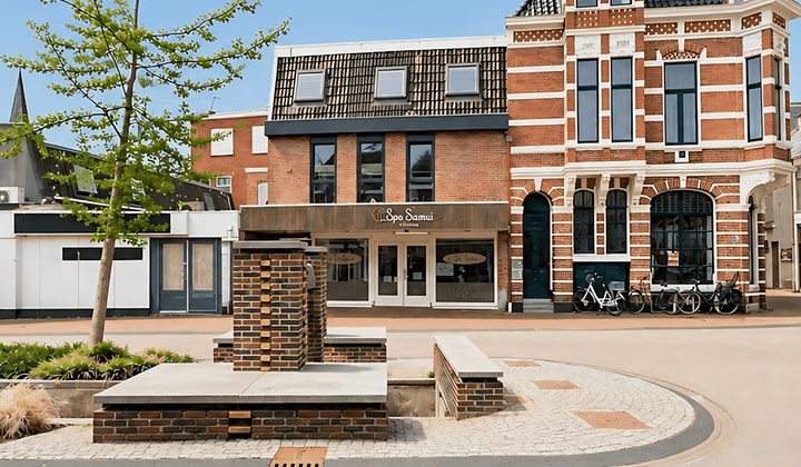 Appartement | 85m² | €1450,-