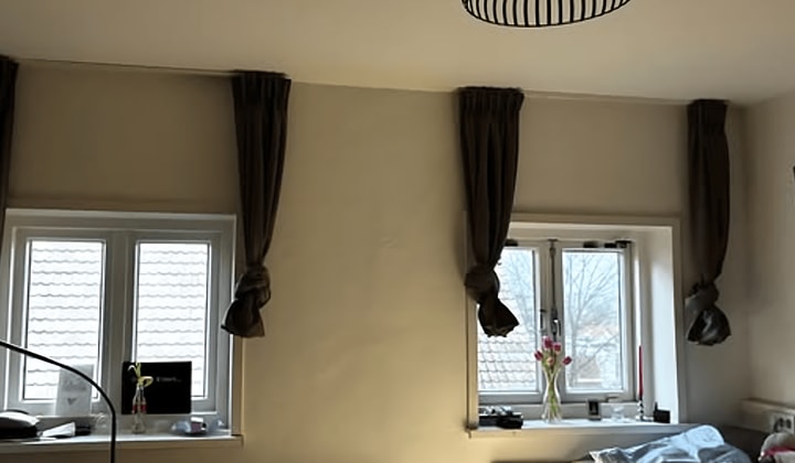 Gemeubileerd appartement met 1 slaapkamer en all-in prijs