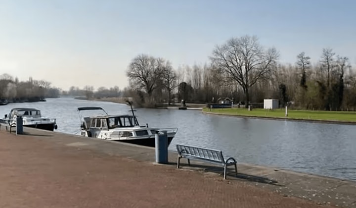 Kamer | 74m² | €850,-