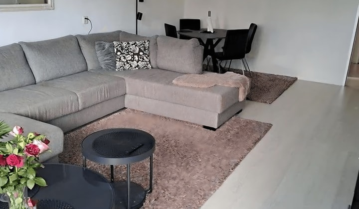 Appartement met 2 slaapkamers en 64 m², woningruil mogelijk