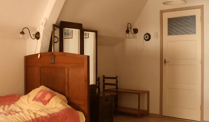 Kamer | 74m² | €725,-