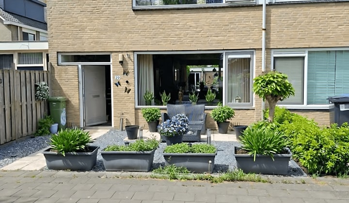 Kamer | 74m² | €1400,-