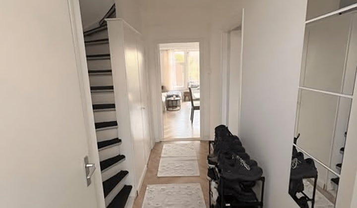 Kamer | 24m² | €600,-