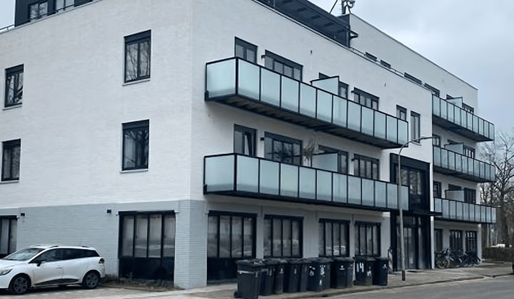 Appartement | 40m² | €1450,-