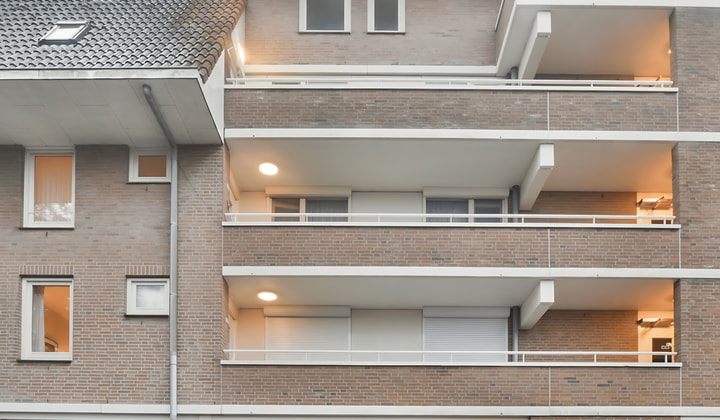 Appartement | 139m² | Schans | €1560,-