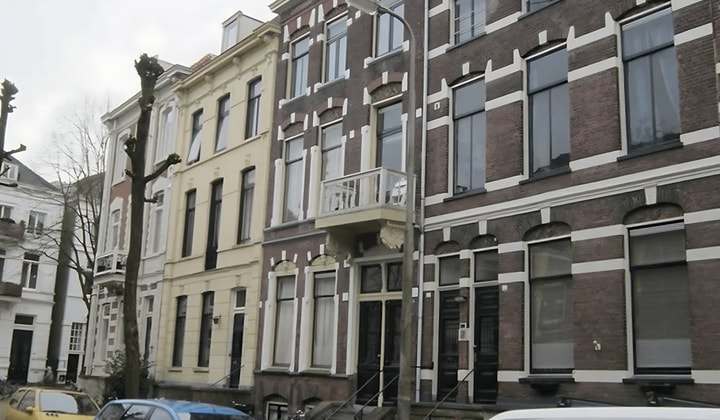 Kamer 18 m² met eigen keuken en gedeelde voorzieningen