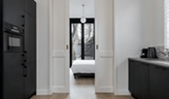 Kamer | 51m² | €1295,-