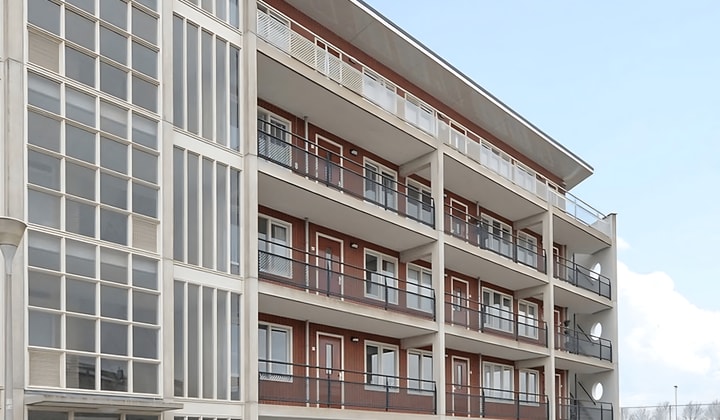 Appartement | 74m² | €1875,-