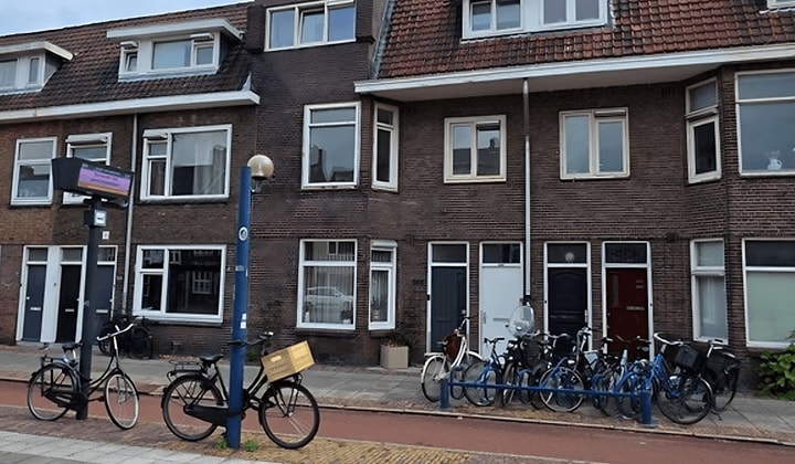 Gestoffeerd appartement met 1 slaapkamer en wasmachine, tijdelijke verhuur