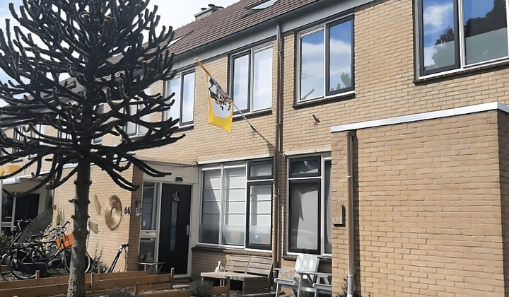 Huis | 105m² | Jonker Sloetlaan | €1320,-