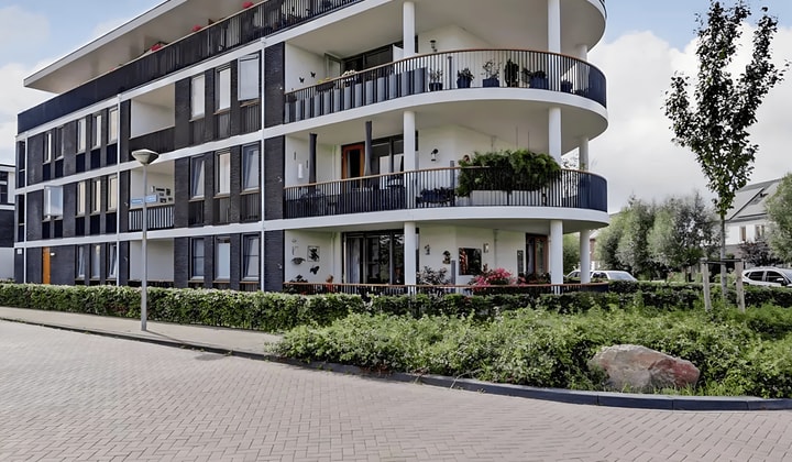 Appartement · 72 m² · €2350,-