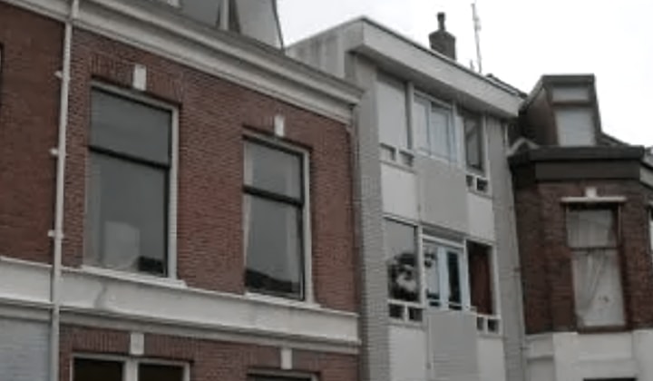 Studentenkamer met tijdelijke verhuur en wasmachine