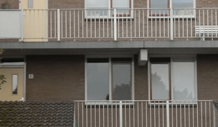 Appartement zonder lift met parkeerplek