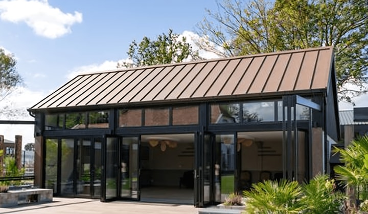 Kantoor · 123 m² · €2050,-