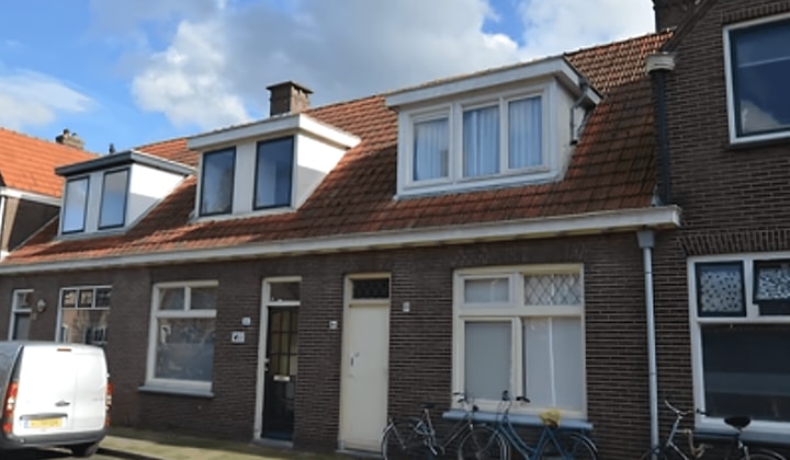 Gemeubileerde kamer in centrum met lange huurperiode