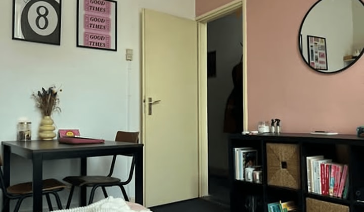 Kamer met tuin inclusief prijs voor vrouwen