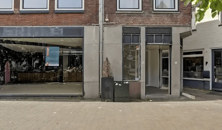 Kamer | 62m² | €2500,-