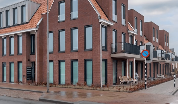 Huis | 44m² | €1275,-