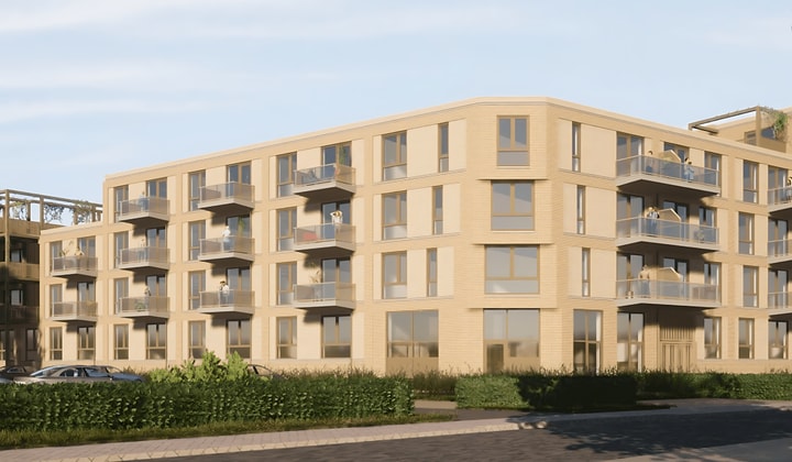 Kamer | 114m² | €2091,-