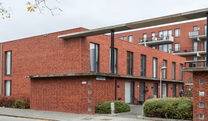 Kamer | 127m² | €1625,-