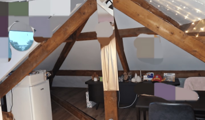 Kamer | m² | €627,-