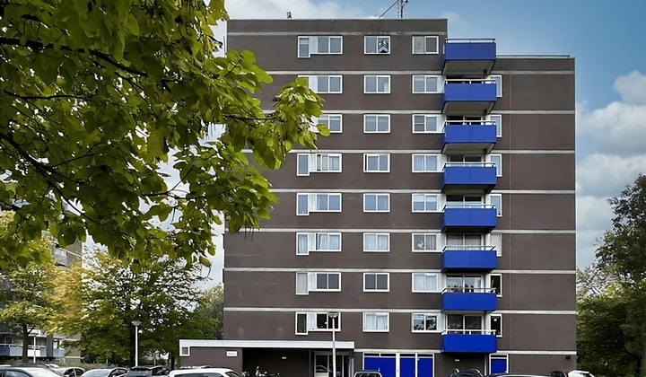 Kamer | 70m² | €926,-