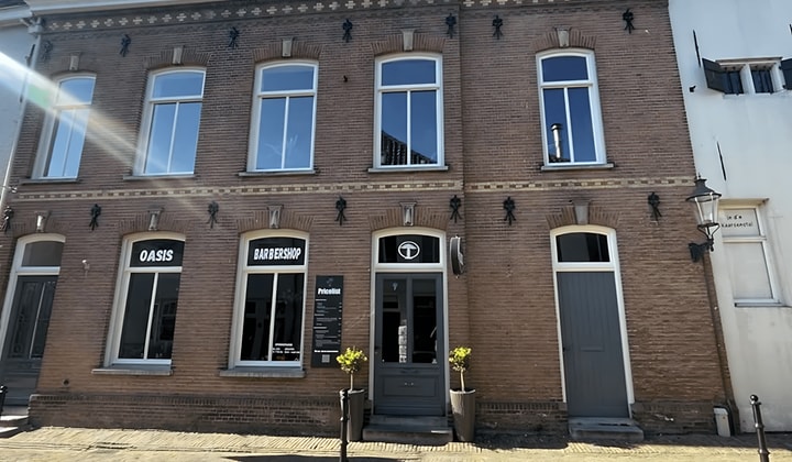 Kamer | 50m² | €1850,-