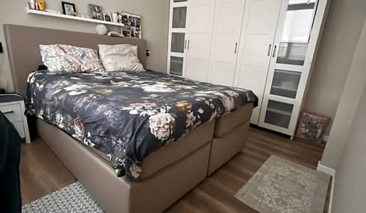 Kamer | m² | €829,-