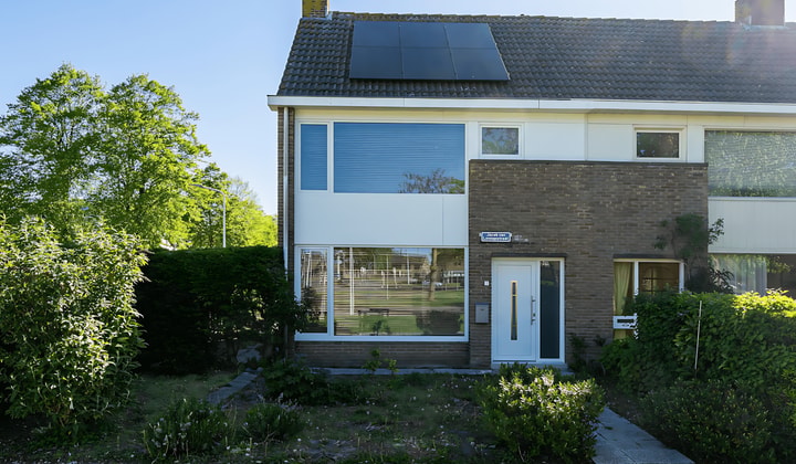 Huis | 101m² | €1800,-