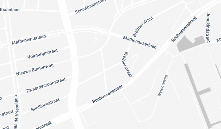 Studentenkamer met tuin en wasmachine inbegrepen