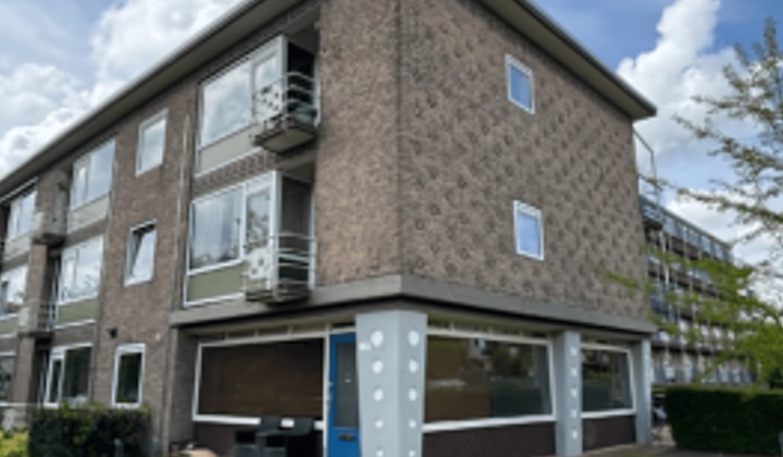 Appartement met 1 slaapkamer en inclusief gas/water/licht