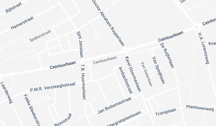 Appartement | 60m² | Ceintuurbaan | €713,-