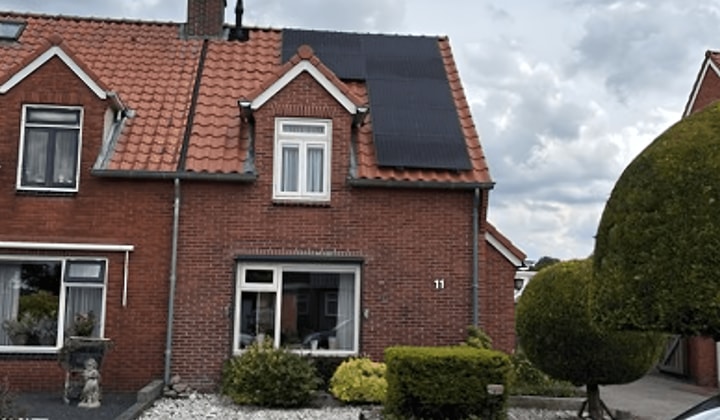 Kamer | 44m² | €830,-