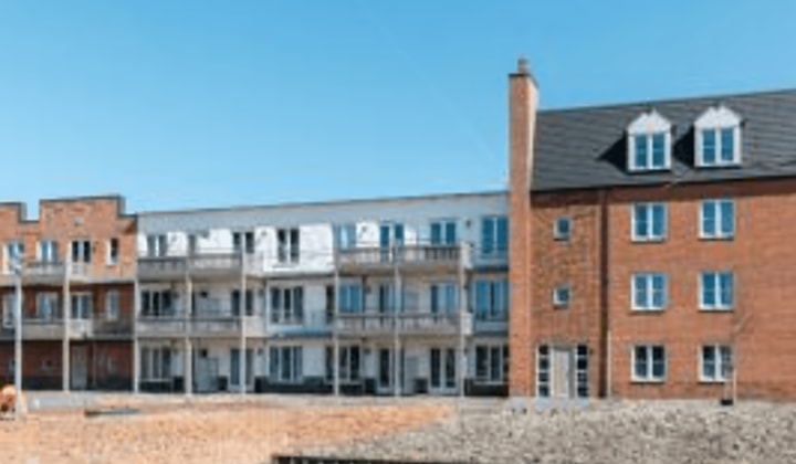Huis | 55m² | €867,-