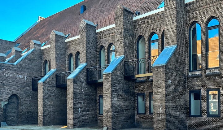 Kamer | 78m² | €1657,-