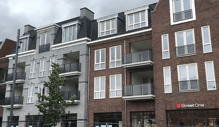 Kamer | 78m² | €1335,-