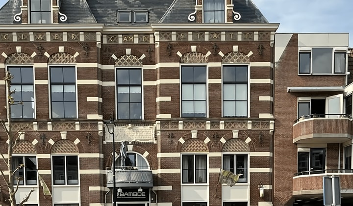 Kamer | 78m² | €1425,-