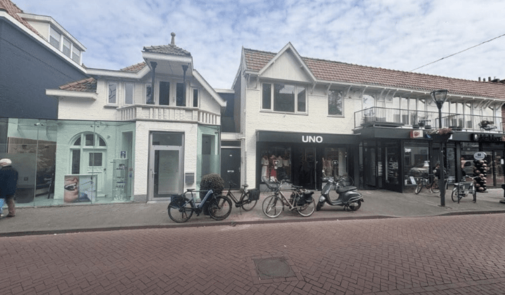 Huis | 55m² | de Kempenaerstraat | €1750,-