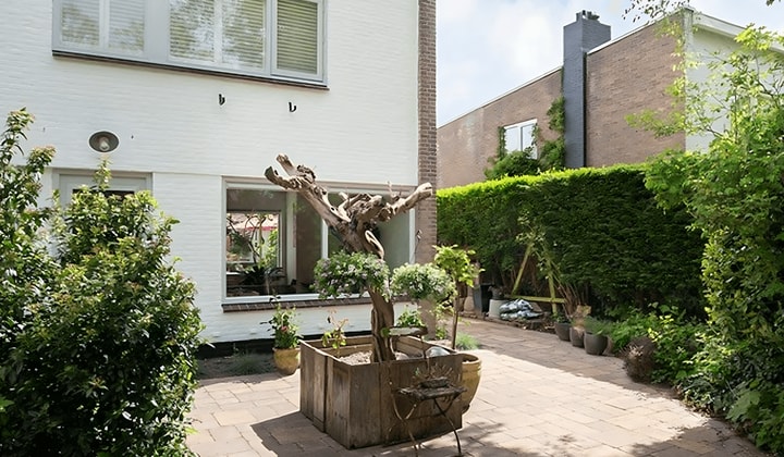 Huis | 120m² | Kerkedijk | €2750,-