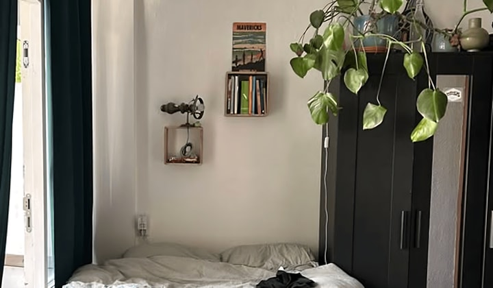 Gemeubileerde studio