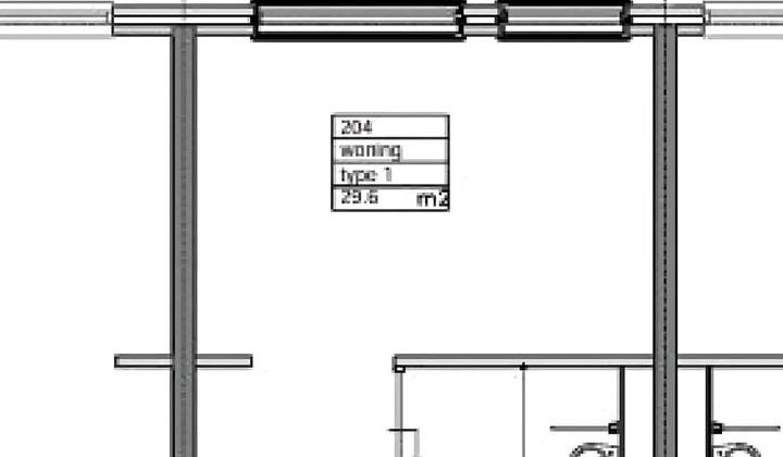 Kamer | 13m² | €494,-
