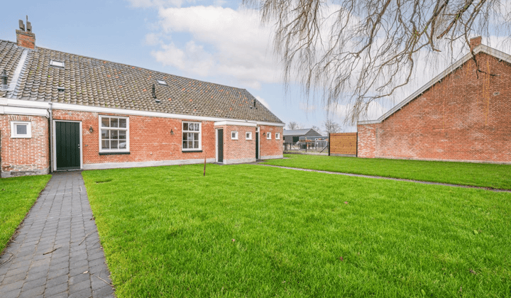 Huis | 63m² | Draaibrug | €1100,-